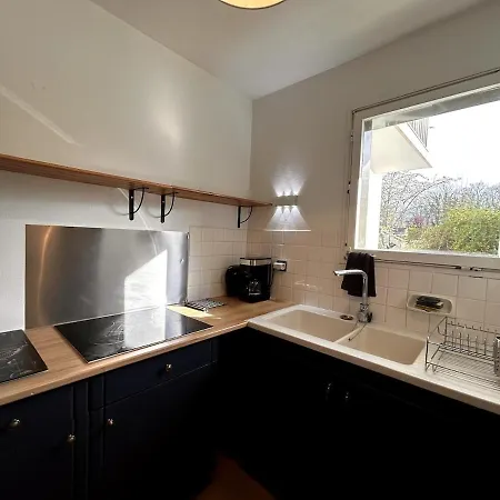 Le Cocon Des Maraichers & Parking Et 400 M From Train Station *